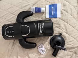 Cafatop Automatic Sucking Male Masturbator Electric - Daraz