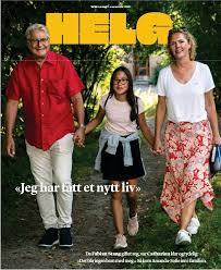 Hvis vi skrur tiden tilbake til 2007 ser vi en annen fabian stang. Jeg Har Fatt Et Nytt Liv Pressreader