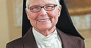 Sister Kriss receives Legend of Leadership Award