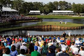 The official pga tour pro shop has all the authentic tpc sawgrass polos, hats, tees, apparel and more at www.pgatourfanshop.com. These Are The Craziest Things That Have Happened On Tpc Sawgrass 17th Hole