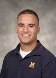 Don't be afraid to travel many roads. Be patient. And when you've found  your passion, commit to it.”