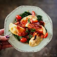 Here's the basic rundown on how to fill a gluten free pierogi. Gluten Free Pierogi Recipe A Favorite Gf Version Of Off The Boat Poles
