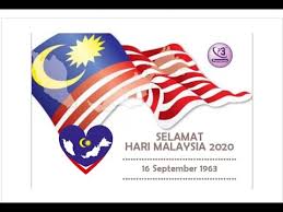 Suddenly aiden pointed to the sky and said bird. Selamat Menyambut Hari Malaysia 2020 Youtube
