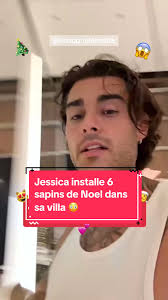 Sapin De Noel Jessica Garcia