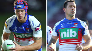 Includes official live player and team stats. Nrl News Newcastle Knights V Parramatta Eels Kalyn Ponga Mitchell Pearce Billy Slater Breaks Down What Halves Are Doing Wrong In Attack
