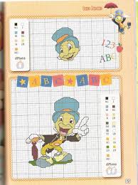 Confeziono lavori per ogni occasione bavaglini,lenzuolini,fiocchi nascita,copertine per culla. I Piu Bei Schemi Baby Disney Punto Croce 13 Buongiornissimocaffe It