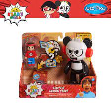Official authorized app of ryan's world. Ryan S World Choppin Combo Panda Lazada Ph