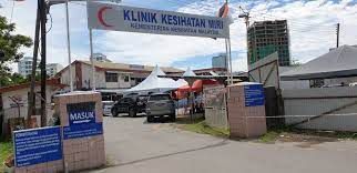 Pegawai & kakitangan pejabat daerah miri gas cecair. Portal Rasmi Jabatan Kesihatan Negeri Sarawak Klinik Kesihatan Bandar Miri