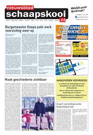 Schaapskooi Week 17 2020 By Brugmedia B V Issuu