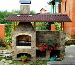 Meine Lieblingshutte Ok Ru In 2020 Pizzaofen Garten Garten Kuche Feuerstelle Garten