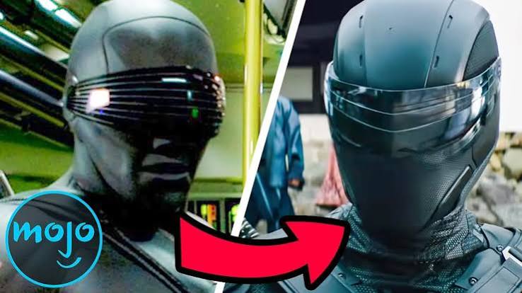 Top 10 Ways Snake Eyes is Different From the Rest of the GI Joe Franchise |  Articles on WatchMojo.com