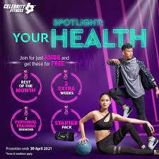 Iam a all clubs membership of celebrity fitness from surabaya, when i use a tool such as treadmill, i followed the. Celebrity Fitness April New Joiner Promo 2021 Main Place Mall