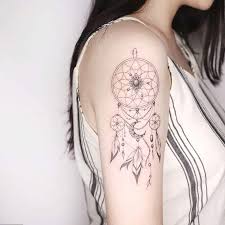 Consider the beautiful dream catcher tattoo. 15 Kinds Of Popular Tattoo Style Meaning Tattoo Kits Tattoo Machines Tattoo Suppliesä¸¨wormhole Tattoo Supply
