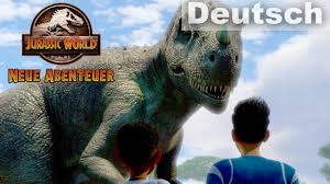 Created by dreamworks animation, the series debuted exclusively on netflix on september 18th, 2020. Staffel 2 Trailer Jurassic World Neue Abenteuer Netflix Youtube