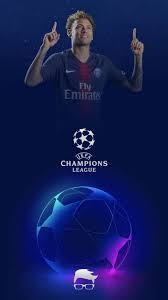 Brazilian footballer neymar jr wallpapers hd collection for computer desktop, iphone and android smartphones background. Download Neymar Champions Wallpaper By Armandobamba 95 Free On Zedge Now Browse Millions Of Pop Champions League Logo Champions League Real Madrid Photos