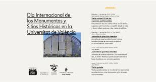 Consultez votre programme tv gratuit, à tout moment de la journée et du soir. International Day For Monuments And Sites 18 April 2019 Events International Council On Monuments And Sites
