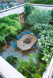 Green Roofs And Great Savings Rooftop Terrace Design Rooftop Garden Terrace Garden Design