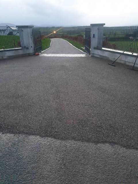 Tar and Chip by SY Paving & Landscaping Specialists in Liverpool