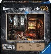 Ravensburger, buffalo games, cobble hill, sunsout, ceaco Bol Com Ravensburger Escape Puzzle 9 Unicorn 759 Stukjes