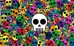 Ultra hd background skull wallpaper. 3840x2400 Wallpaper Skull Background Bright Multi Colored Skull Wallpaper Abstract Wallpaper Skull Art