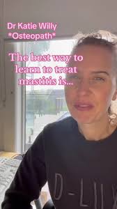 We are the people you want to learn from for mastitis and blocked duct...