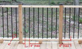 We did not find results for: Proper Deck Baluster Spacing A Practical Guide With Calculator