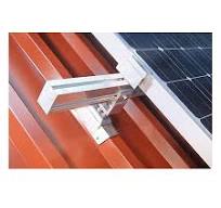 Solar Mounting Systems for trapezoid metal, zinc, tin, iron ...