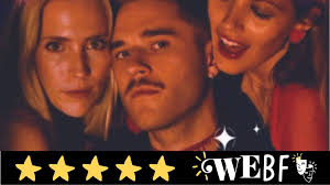 Fringe review: DICKIE MUST DIE, Stitched Heart Ltd