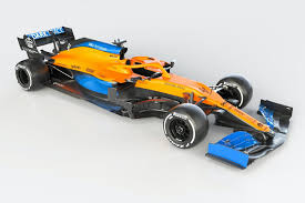 F1 Voici La Mclaren Mcl35 De La Saison 2020 Voitures Neuves Formule 1 Voiture Neuve