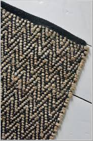Ein wichtiger unterschied bei teppichen ist die florhöhe, d.h. Der Shabby Chic Shop Fur Nostalgische Gegenstande Jdl Vintage Teppich Laufer 100 Jute Zigzag 60x90cm