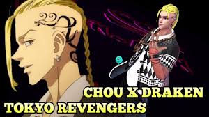 You agree that interacting with any link, button or content, you accept our cookie policy and terms of service. Chou X Draken Skin Script Anime Tokyo Revengers Mobile Legends Youtube
