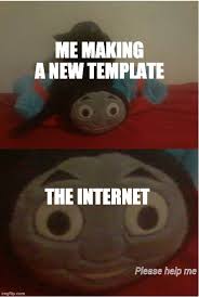 Cat On Thomas Memes Imgflip