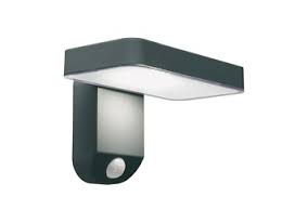 Led solar power lamp pir motion sensor wall light outdoor waterproof energy saving security lamp. Outdoor Wall Lamps With Motion Sensor Archiproducts