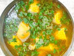 Each serving provides 288kcal, 28g protein, 11.5g carbohydrate (of which 7g sugars), 14g fat (of which 6.5g saturates), 3.4g fibre and. Puerto Rican Chicken Soup Mexican Appetizers And More