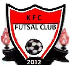 Desain logo pada gambar di atas adalah contoh yang kami jadikan refersnsi desain. Nkfc Futsal Club Photos Facebook