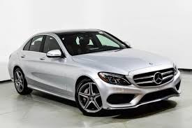 Search over 17,700 listings to find the best los angeles, ca deals. Certified Pre Owned 2015 Mercedes Benz C 300 4matic Sedan Iridium Silver Metallic U15087