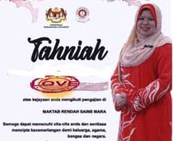 Mrsm menyediakan sistem pendidikan berteraskan sains, teknologi, kejuruteraan dan matematik (stem) bagi melahirkan insan bagi pelajar yang bakal melanjutkan pengajian ke tingkatan 1 dan 4 pada tahun 2021 dan telah membuat permohonan kemasukan ke mrsm, kini boleh buat semakan. Netizen Terkejut Gambar Menteri Hampir Sepertiga Sijil Tahniah Tawaran Mrsm Buletin Ttkm