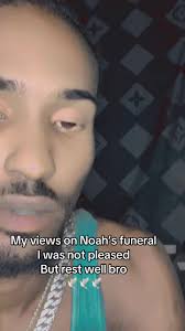 Noah Smedley Funeral