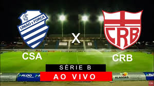 Tudo o que você precisa saber sobre o jogo da rodada #3. Ao Vivo Csa X Crb Pelo Campeonato Brasileiro Serie B 30 08 Youtube