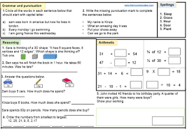 Free Ks1 Sats Worksheets And Practice Papers The Mum Educates