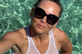 Kinga rusin zodiac sign is a pisces. Kinga Rusin Pochwalila Sie Jak Spedza Wolny Czas Na Rajskiej Wyspie Internauci Tak Trzeba Zyc