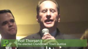 Thorsen Defeats Weisberg for Clarkstown Justice UPDATE