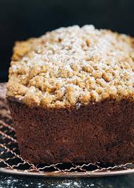 This pumpkin streusel bread is simply the best, most moist and delicious classic pumpkin bread you'll make this season. Pumpkin Bread With Crumb Topping Auntie El S Recipe Striped Spatula