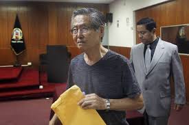 Keiko fujimori (45), hija del expresidente alberto fujimori, recuperó su libertad bajo fianza hace menos de un año. Peru Presidential Candidate Keiko Fujimori Faces Father S Dual Legacy Wsj