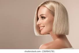 6+ Thousand Short Blonde Bob Royalty-Free Images, Stock Photos & Pictures