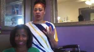 Chi Enviro On Natural African American Hair Houston Texas Youtube