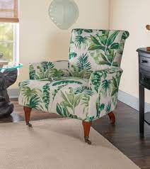 Leaf Jamie Arm Chair Ashley Furniture Homestore Accent Chairs Pattern Accent Chair Upholstered Arm Chair