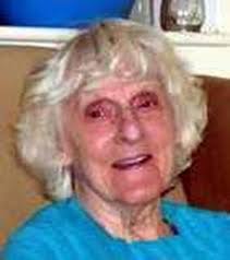 Frances Goss Obituary