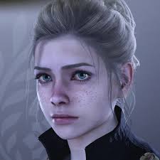 My Monster Hunter Wilds character from the beta test : r/GirlGamers