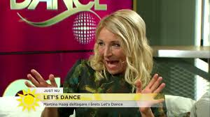 Martina haags bok om den bittra skilsmässan har blivit en storsäljare nu ger hon sig efter lotta lundgren. Martina Haag Klar For Let S Dance Tv4 Se